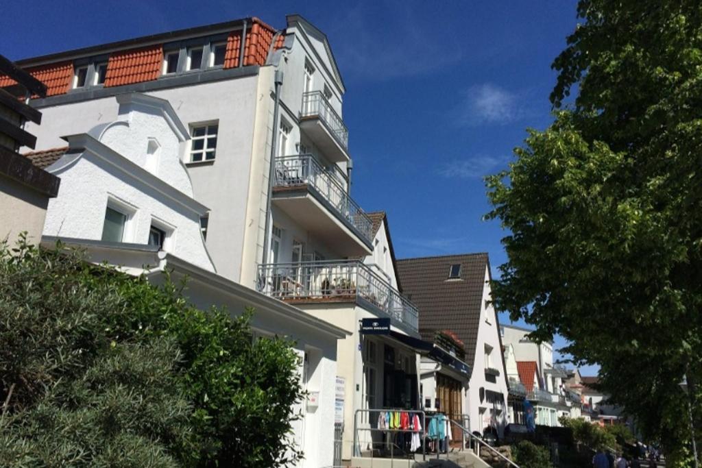 Sonnenaufgang, Direkt Am Alten Strom Rostock Exteriör bild